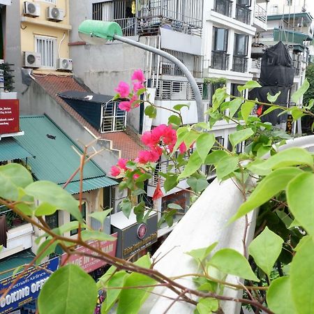 Hanoi Amanda Hotel Экстерьер фото